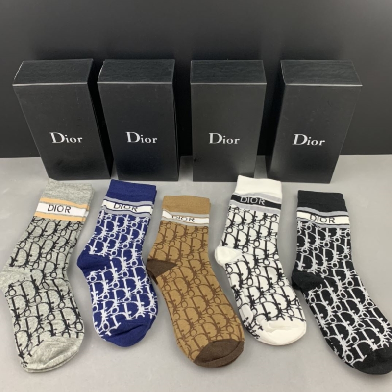 Dior Socks